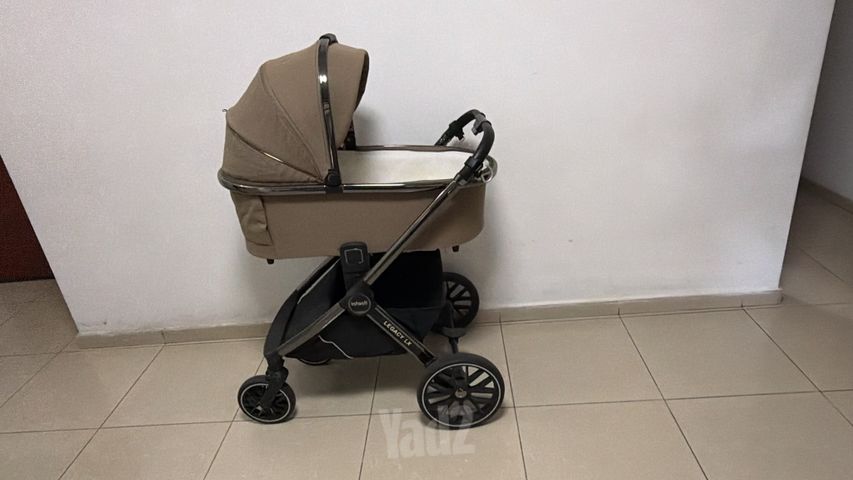 עגלת תינוק infanti Legacy LX