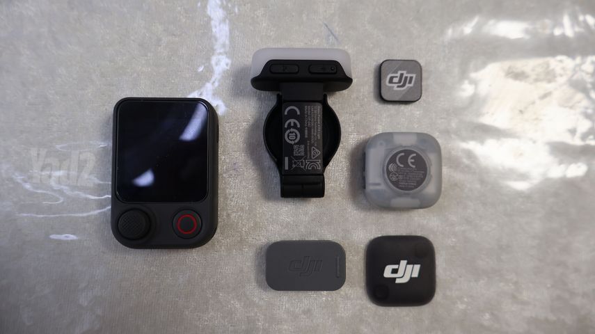 מצלמת DJI Osmo Pocket 4 Pro