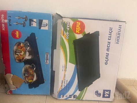 פלטה חשמלית
