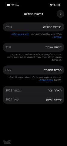 אייפון 15