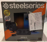 רמקולים STEELSERIES ARENA 9
