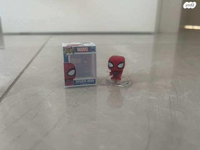 Funko Pop Spider-Man