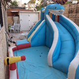 מתנפח כריש