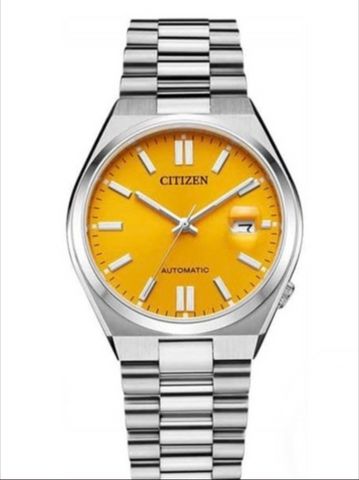 שעון מכני citizen tsuyosa