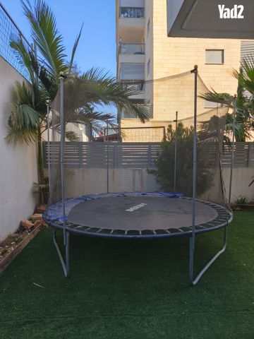 טרמפולינה