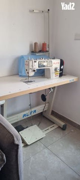 מכונה תעשייתית כחדשה