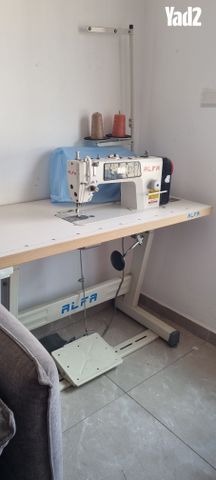 מכונה תעשייתית כחדשה