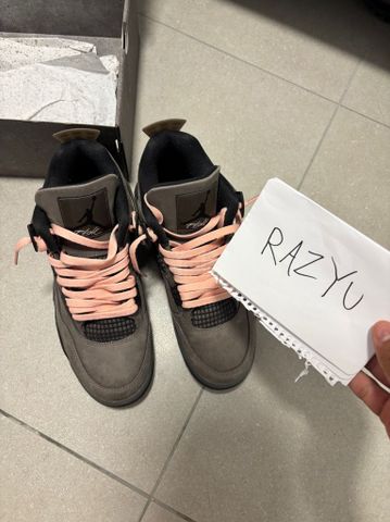 Jordan 4 cavestone