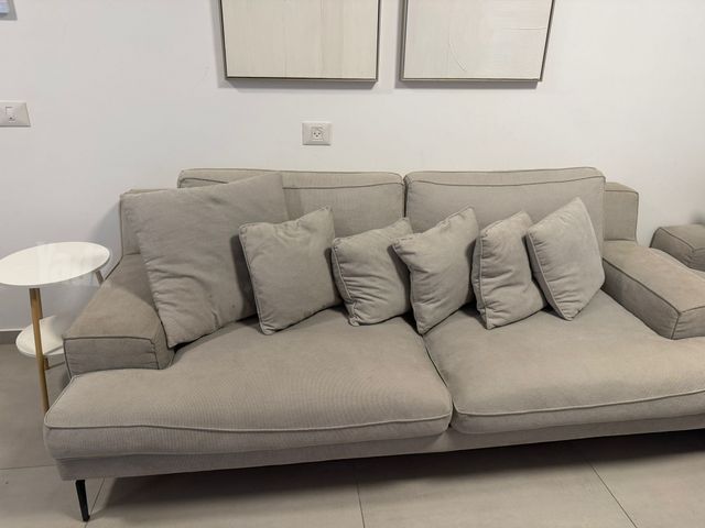ספות סלון 3+2