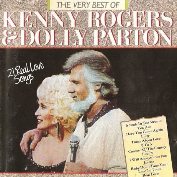 Kenny Rogers & Dolly Parton