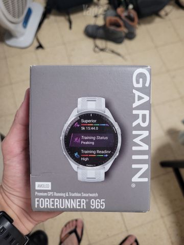 שעון גרמין Forerunner 965