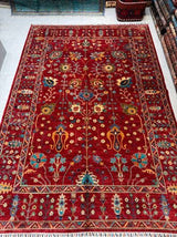 ‏שטיח עבודות יד