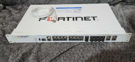 Fortinet FortiGate 100F