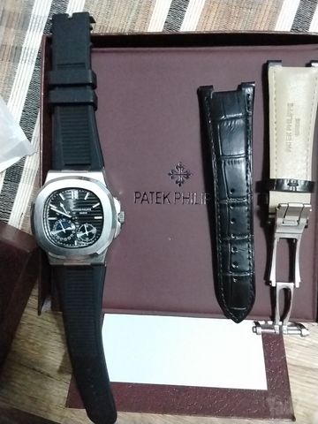 שעון יד לגברים patek philippe