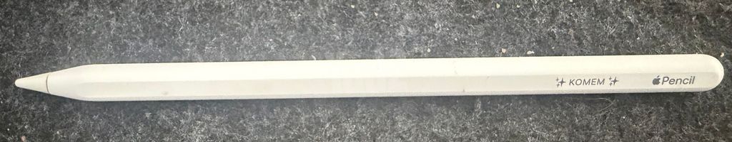 Apple Pencil 2nd Generation
