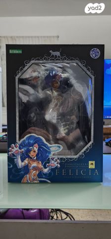פסלון Darkstalkers Felicia