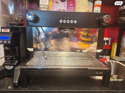 מכונת קפה expobar ex3