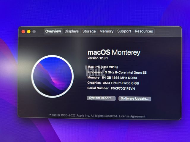 Mac Pro (2013)