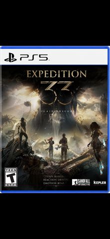 Expedition 33