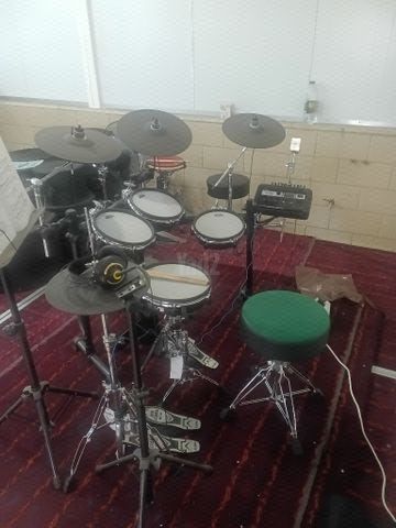 YAMAHA DTX 6K M5