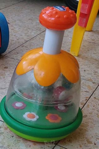 סביבון מוזיקלי Chicco
