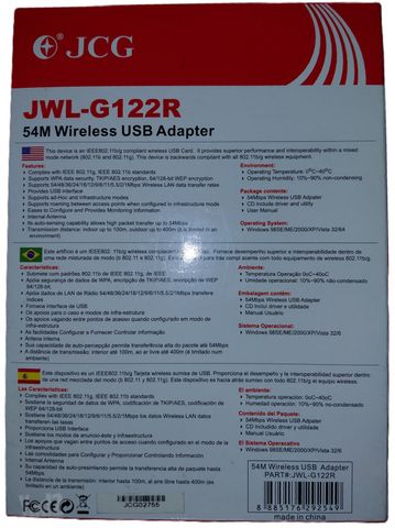 מתאם רשת אלחוטי WiFi