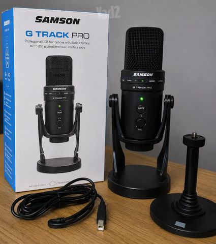 Samson G-Track Pro