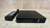 מחשב Dell Pro Micro QCM1250