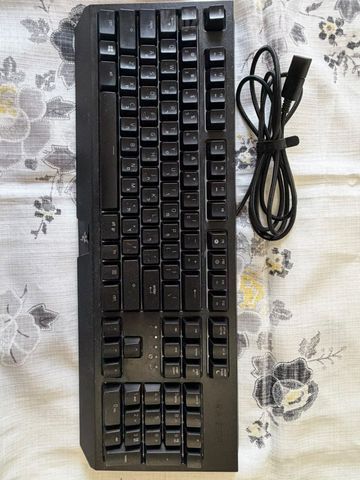 מקלדת מכנית Razer BlackWidow