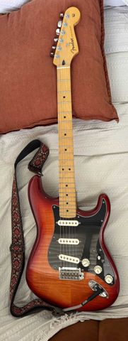 fender player I Stratocaster