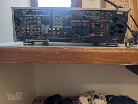 מגבר Kenwood KRF-V7030D