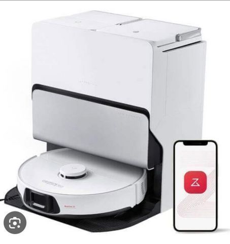 שואב רובוטי S8 MaxV U Roborock