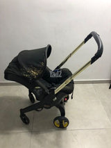 עגלת דונה גולד
