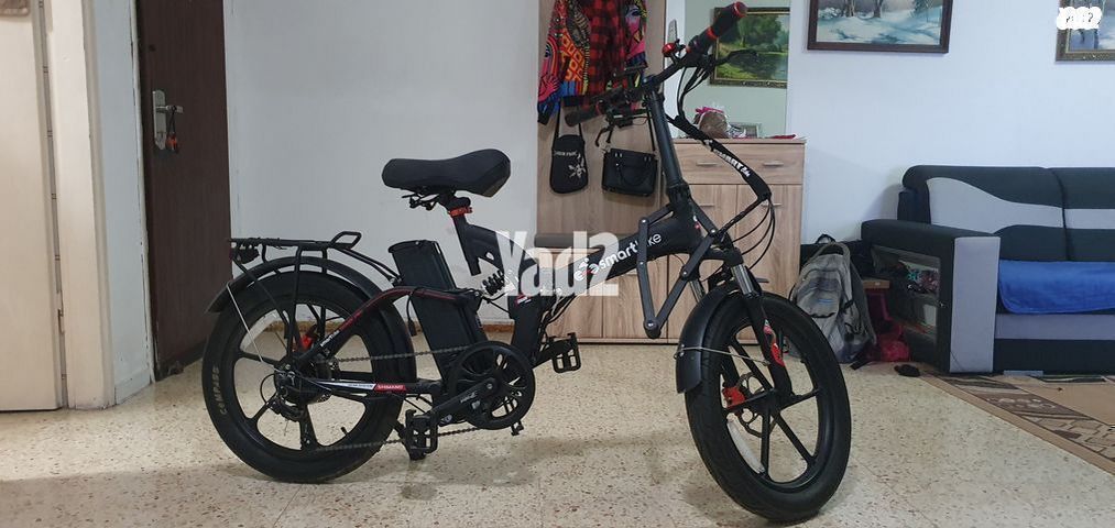 Smart bike - Shark pro 3