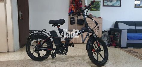 Smart bike - Shark pro 3
