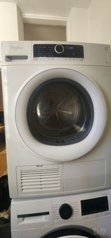 מייבש כביסה whirpool