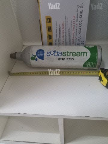 מיכל סודה 130 ל'