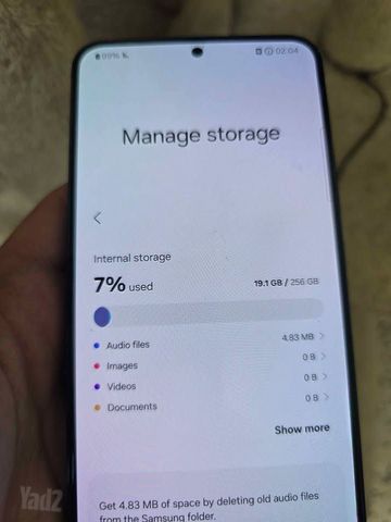 S22 plus 256gb סמסונג Galaxy