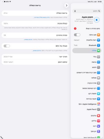 טאבלט Apple iPad Pro 13