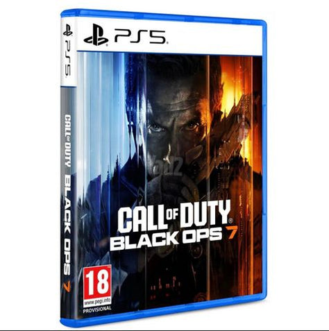 Call of duty Black ops 7