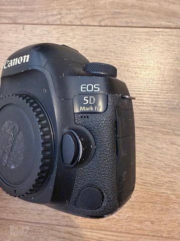 Canon eos 5D mk IV