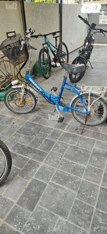 אופניים חשמלים