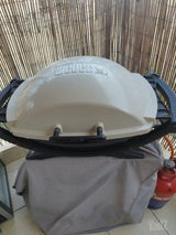 גריל גז Weber Q 2000