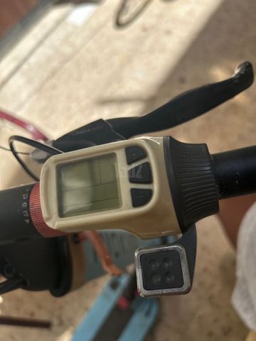 צג מהירות