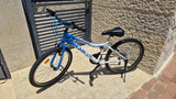 אופני הרים 24" עם הילוכים