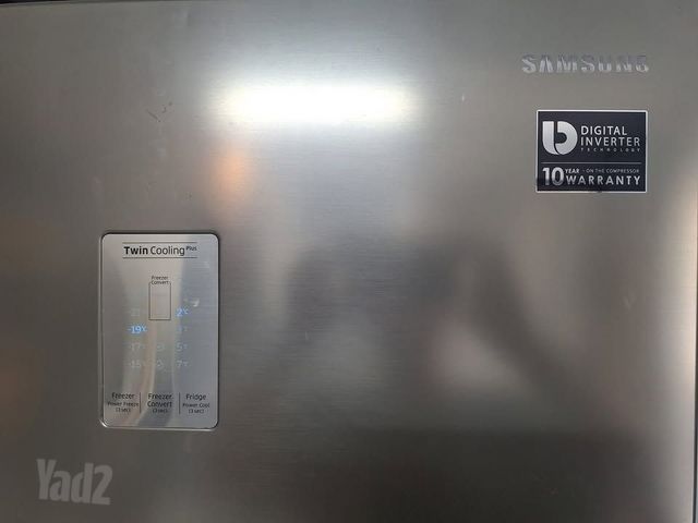 מקרר 476 ליטר SAMSUNG