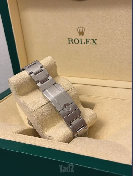 Rolex Explorer II Ref-21657