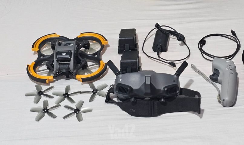 DJI avata