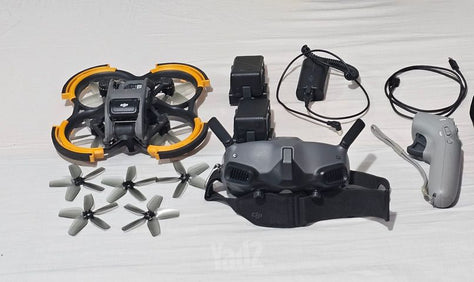 DJI avata