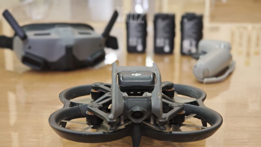 רחפן DJI אווטה AVATA COMBO